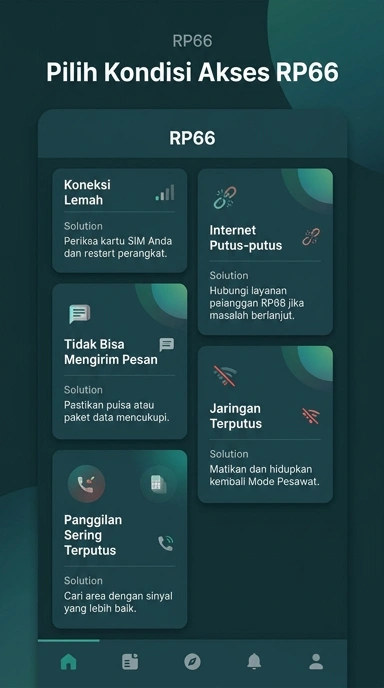 Tampilan link alternatif rp66